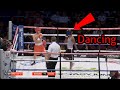 Rossihd vs Momo Dancing in boxing match