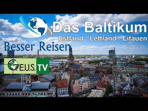 Besser Reisen - Baltikum Rundreise #BesserReisen #Baltikum #gtaskyways