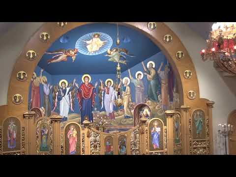 Saint John's Orthodox Church of Hermitage, PA Live Stream