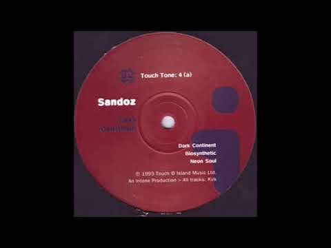 Sandoz ‎– Neon Soul