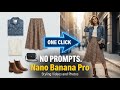 Create Fashion Images Videos In 1 Click Higgsfield AI Stylist Urban Cuts