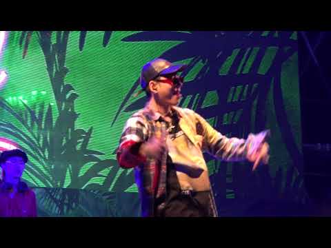 170924 지코(ZICO) - Boys & Girls @원더우먼페스티벌 서울숲