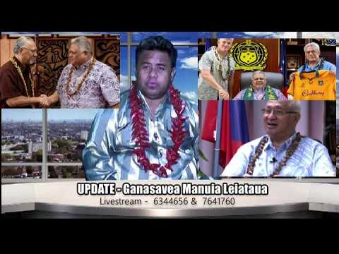 TUESDAY 3 MARCH - Ganasavea Manuia Leiataua - Samoa Entertainment Tv