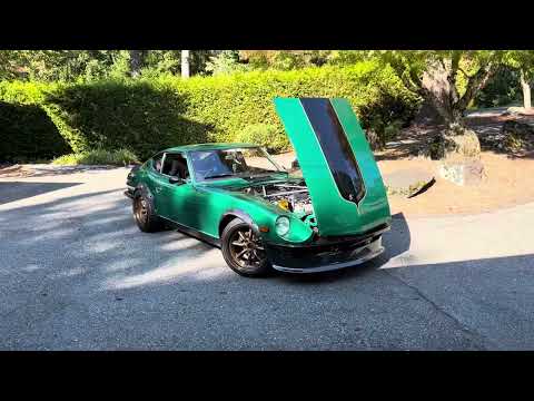 1973 Datsun 240z SR20DET