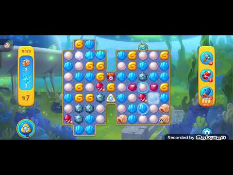 Fishdom Level -11023