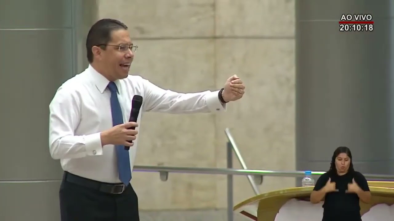 Noite da Humilhação 30/03/2022