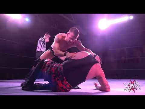 [Free Match] "RIOT" Kellan Thomas vs Tyler Cintron | XWA TNT 9-19-2019