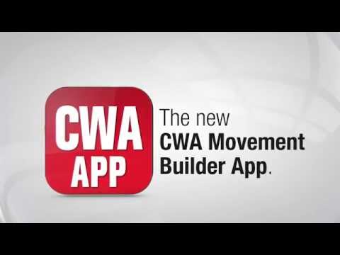 CWA STRONG