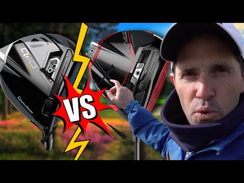 TaylorMade Qi10 vs Stealth 2 | Driver Testing