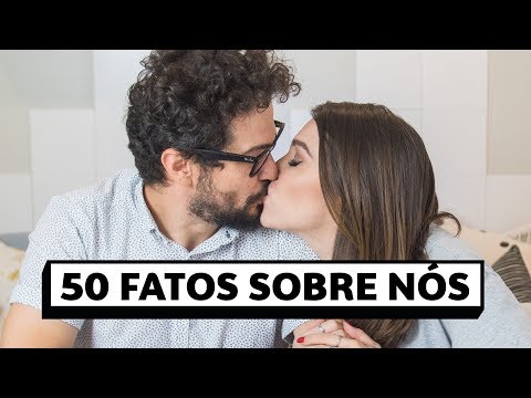 TAG 50 fatos sobre nós! Manias, ser mãe, início de namoro.. | Lu Ferreira | Chata de Galocha