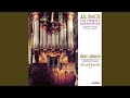 Choral, BWV 713 “ Fantasia super Jesu meine Freude”