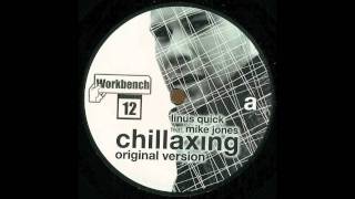 Linus Quick - Chillaxing feat. Mike Jones (Sven Weisemann's Relaxing Dub Mix)