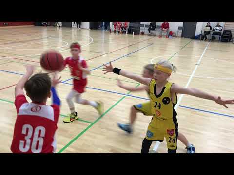 6.11.2021 minipojat Muurame - Honsu Red