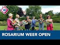 Rozenconcours na twee jaar weer terug in Den Haag