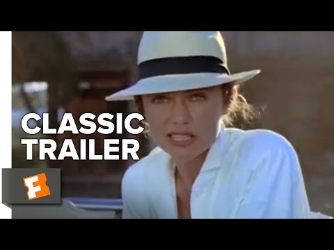 Wild Orchid Official Trailer #1 - Mickey Rourke Movie (1989) Movie HD