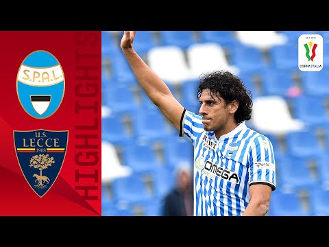 SPAL 5-1 Lecce | SPAL Win Big with Floccari’s First Goal of the Season! | Round 4 | Coppa Italia