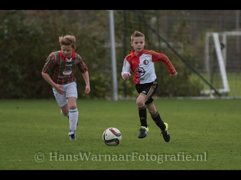 DSO O11 - Feyenoord O10