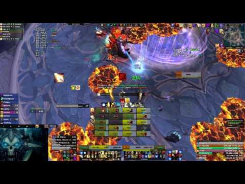 Foundation vs Mythic Gul'dan - Holy Paladin PoV