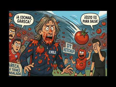 LMM - C41 - Reír para no Llorar | Chile Eliminado y Gareca con más Fe que un Evangélico