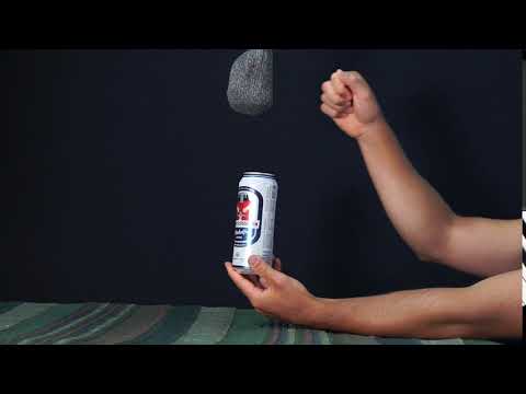 Knock On Stuff: The Beer Can (pull tab)