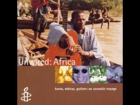 Unwired Africa - the best of acoustic music (full LP)