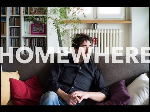 HOMEWHERE #005 | STAGGERMAN