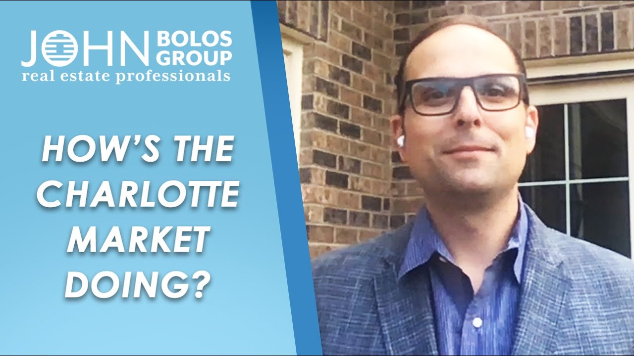 Q: What’s Going on With the Charlotte Market?