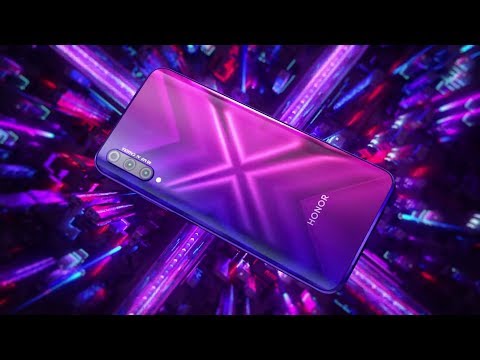 Honor 9X Pro Trailer Introduction HD Official Video