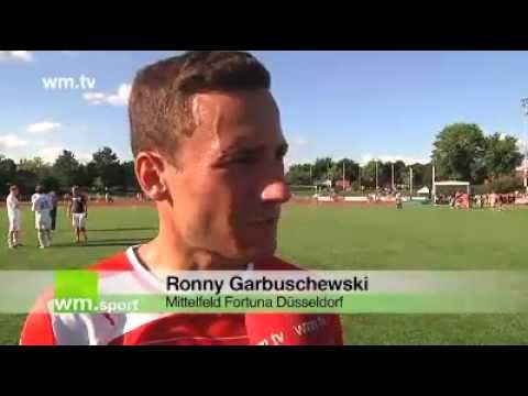 VfL Rhede gegen Fortuna Düsseldorf