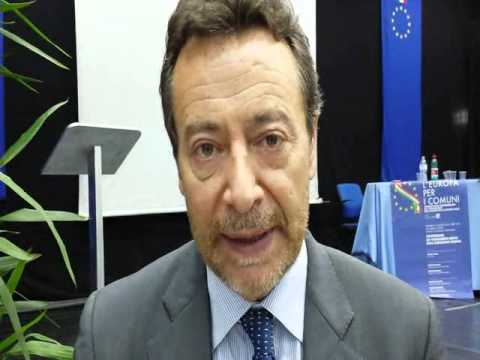 Rogliano (Cs). Intervista all'europarlamentare Raffaele Baldassarre.