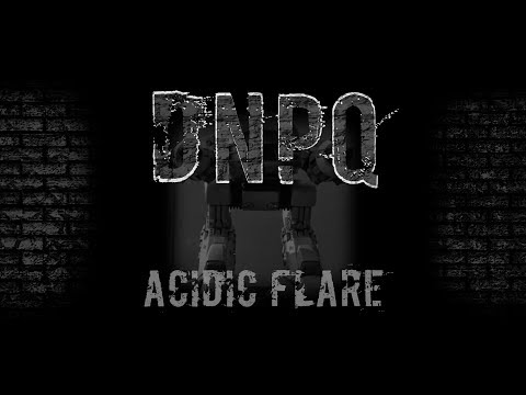 DNPQ Acidic Flare (Video)