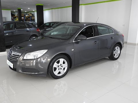 Opel - Insignia Insignia 2.0 CDTi Selective 130