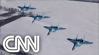 Análise: O fracasso russo na conquista do espaço aéreo ucraniano | WW