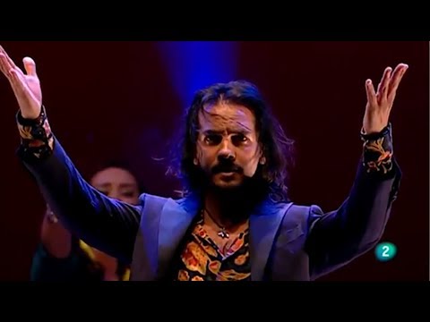 FLAMENCO Farruquito y Encarna Anillo 2018 pa la historia