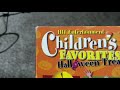 Hit Entertainment Children S Favorites Halloween Treats 2004 VHS Review