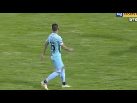 Resumen Primer Tiempo  San Jose 1 -  1 Bolivar