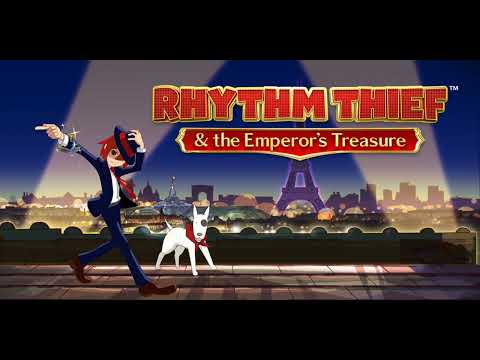 Rhythm Thief & the Emperor's Treasure — Phantom R's Theme [GaMetal Cover] (Extended)