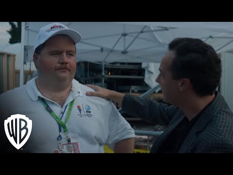 Richard Jewell Movie | You’re the One People Want to Hear | Warner Bros. Entertainment