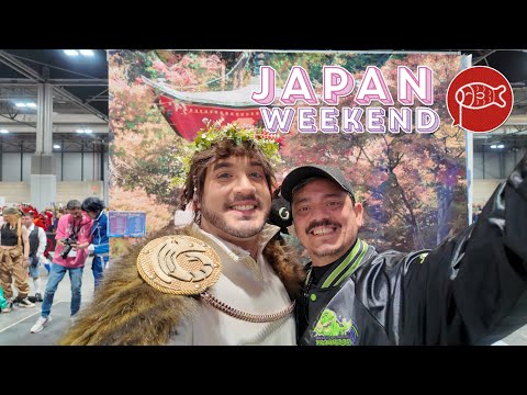 ✨JAPAN WEEKEND 2025✨MADRID✨