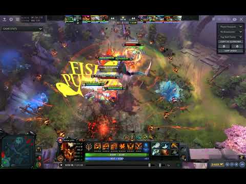 Dota 2 | Shadow Fiend By Progy