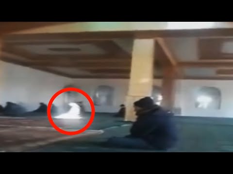 5 Angels Caught On Camera Flying & Spotted In Real Life!