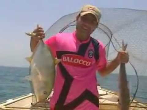 How to Fishing in Oman beach Episode #3