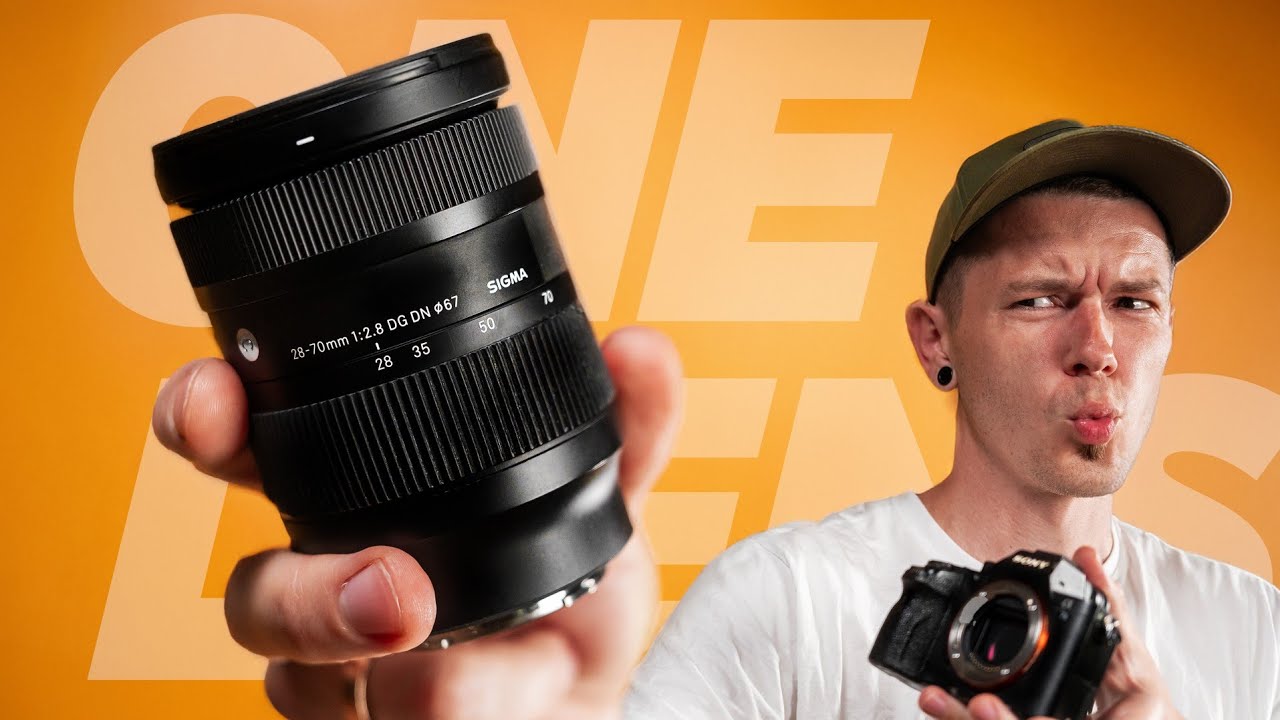 Sigma 28-70mm F2.8 Review: My Go-To Lens for 2 Years!