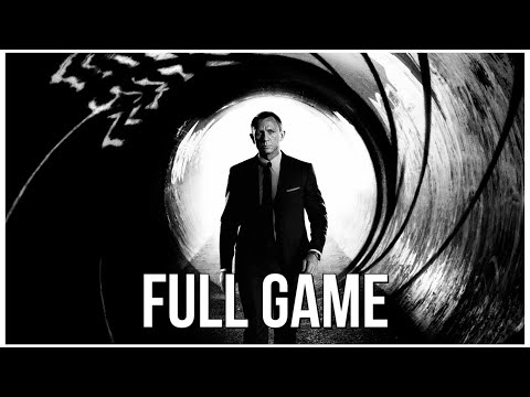 007 Legends - Classic Walkthrough [Full Game]