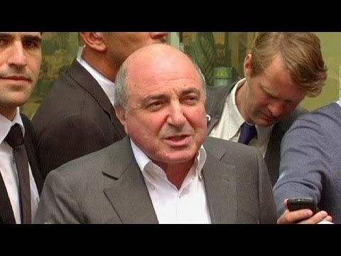 Berezovsky's long, grinding fight