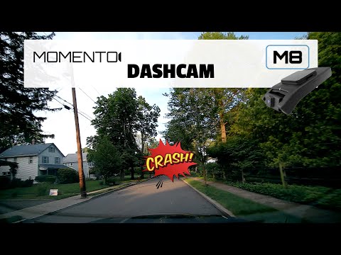Momento M8 dash camera, good dash cam for your car, subaru dash cam, momento dash cam not working