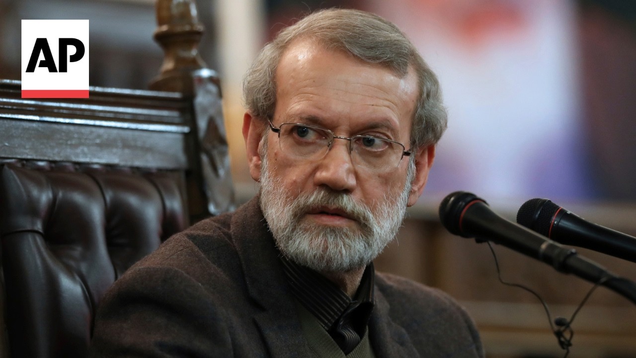 Video | Israel says it killed a top Iranian security official and the Basij force chief