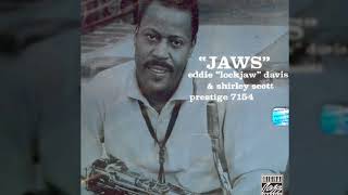 Eddie “Lockjaw” Davis &amp; Shirley Scott - I&#39;ll Never Be The Same