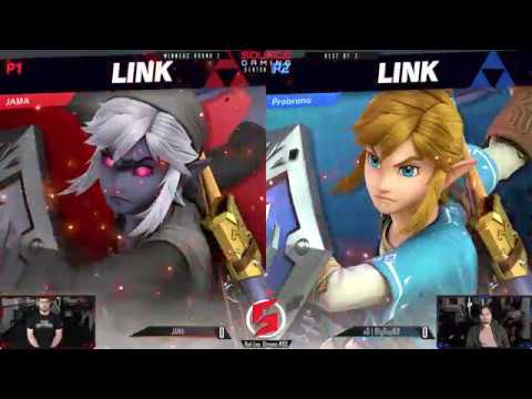 Red Line Ultimate 109 - JAMA vs xD | BigGuy69