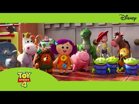 Toy Story 4 I Resmi Fragman I 21 Haziran'da Sinemalarda!